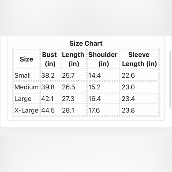 Winter is Coming Contrast Sweater - Picture 4 of 4